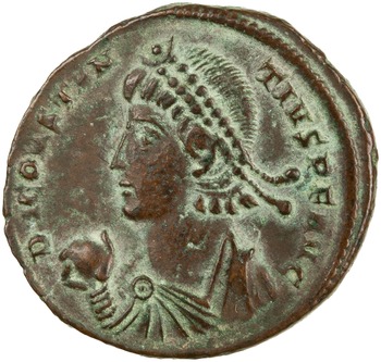 RIC VIII Heraclea 69