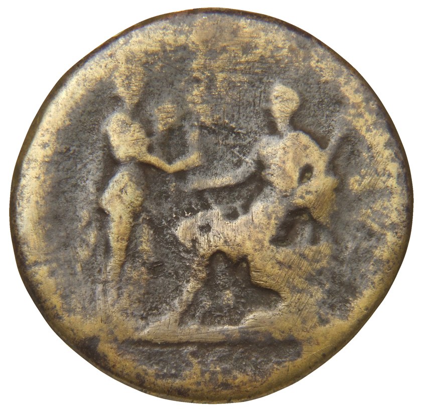 RIC I (second edition) Galba 472