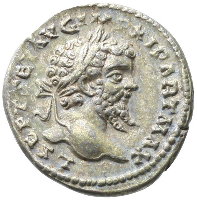 RIC IV Septimius Severus 509