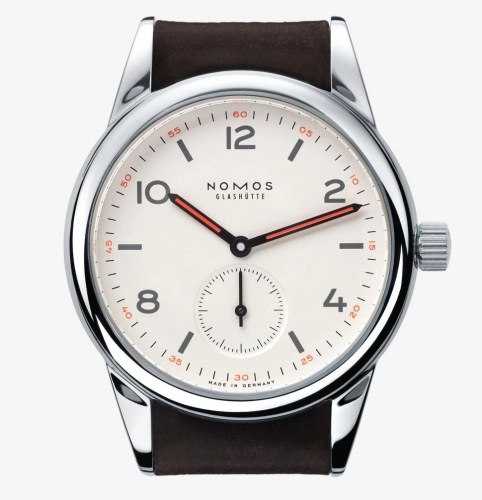 Nomos Glashütte — Club