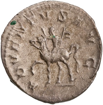 RIC IV Trajan Decius 1B