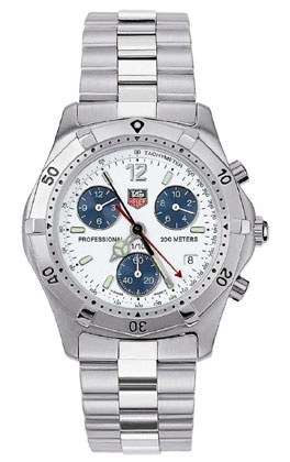 TAG Heuer — 2000