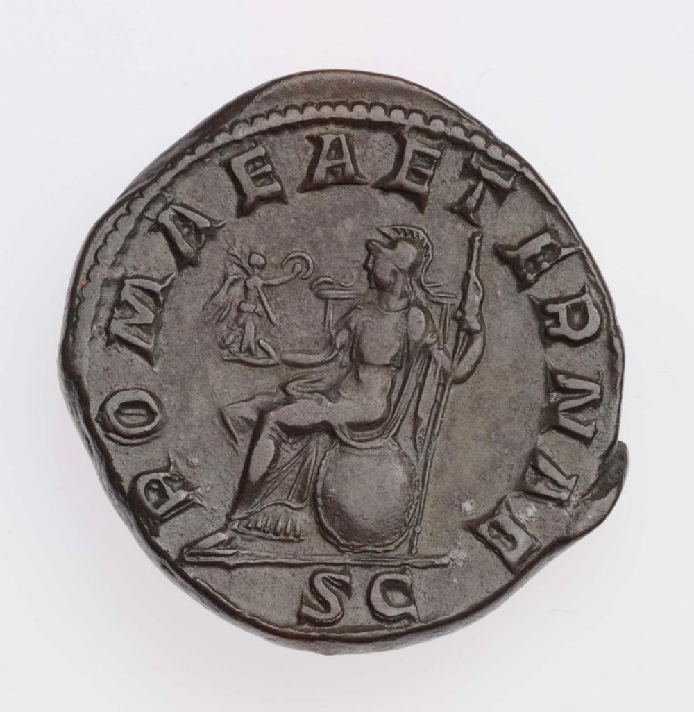 RIC IV Gordian I 5