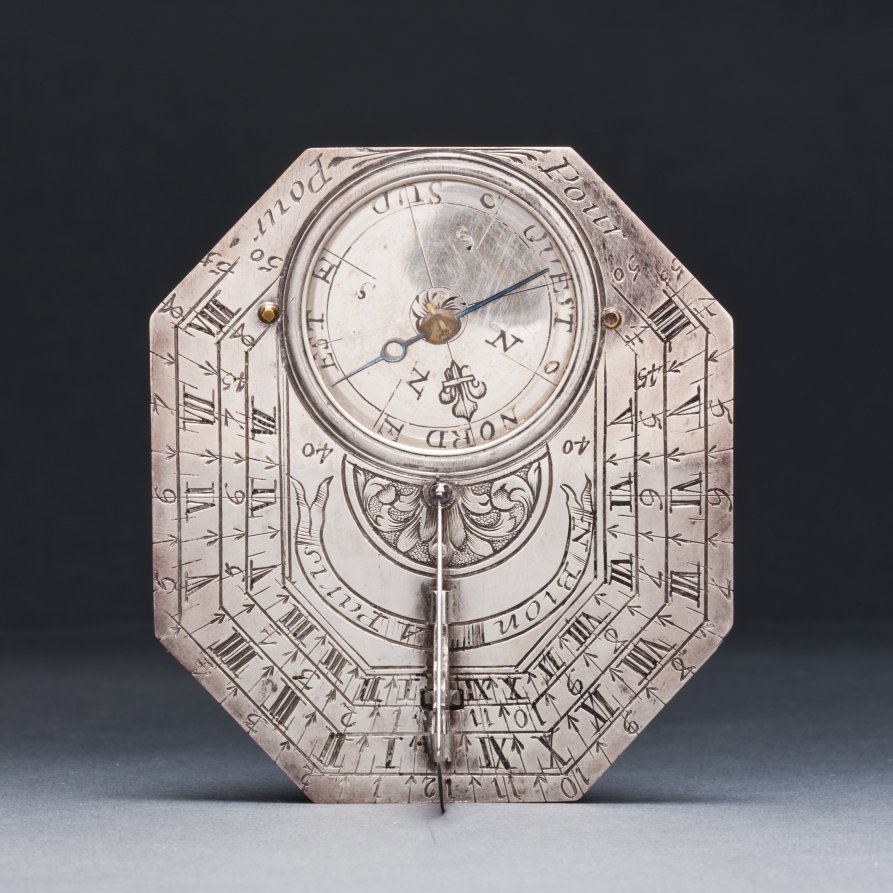 Butterfield Sundial (Cleveland Museum of Art 1942.490)