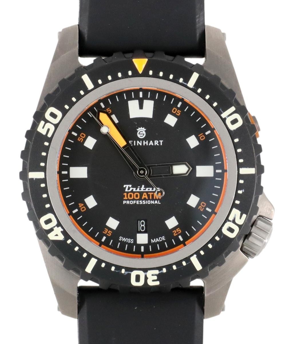 Steinhart — Diver