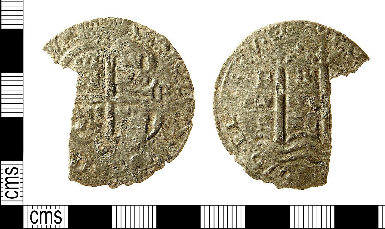 Potosi eight reales