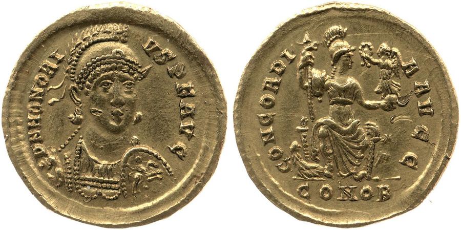 RIC X Arcadius 8