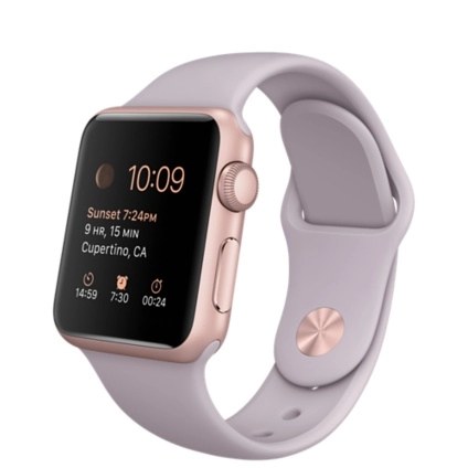 Apple — Watch Sport
