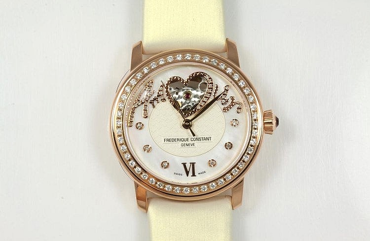 Frederique Constant — Ladies Automatic