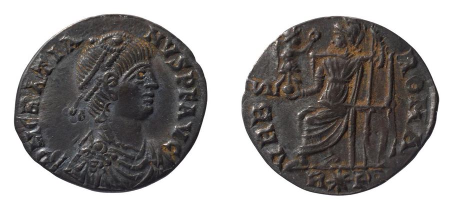 RIC IX Rome 35A