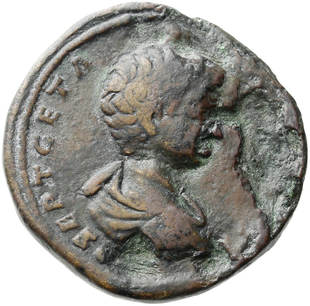 RIC IV Geta 115