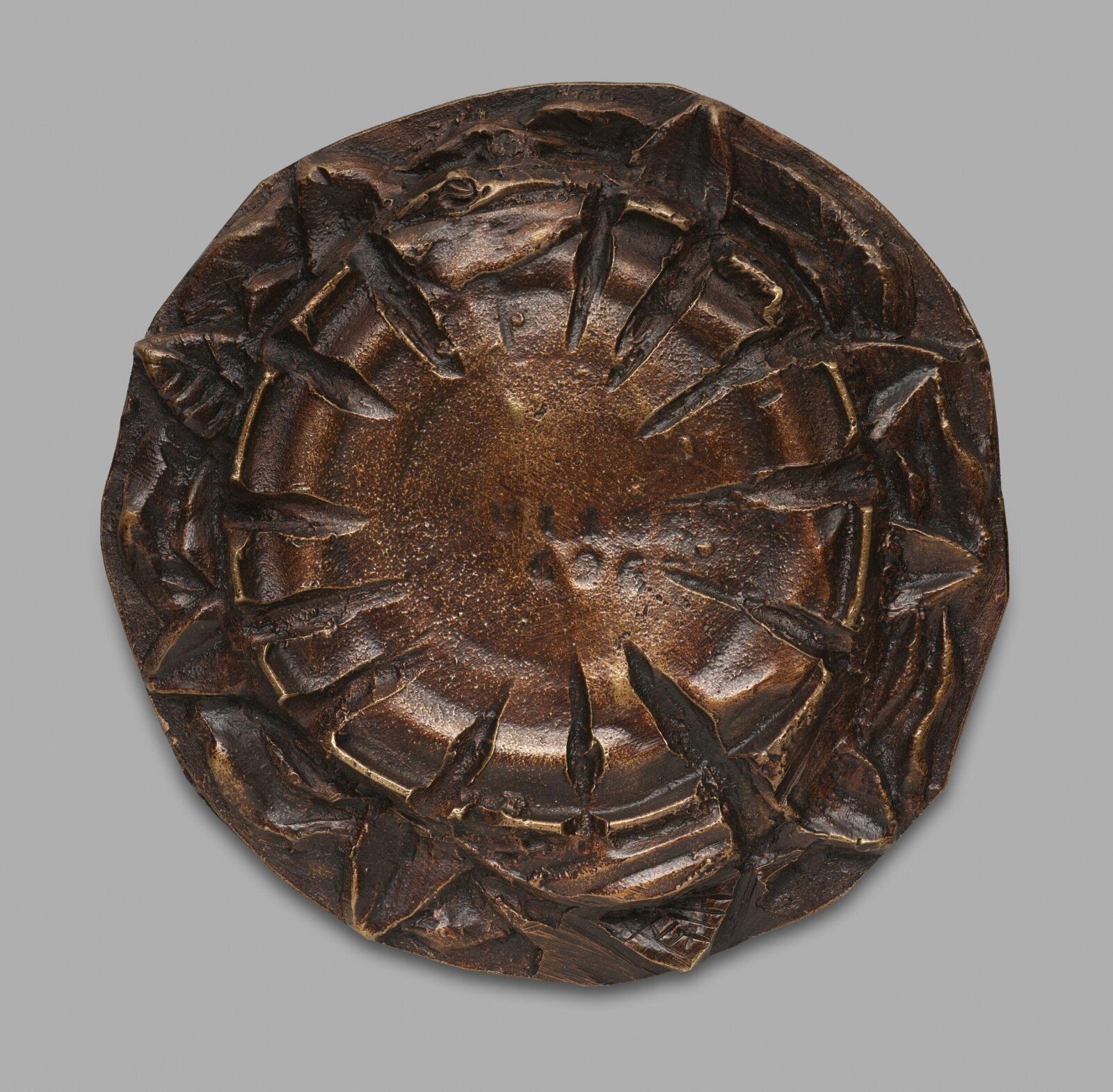 Medal, Ron Dutton, England, 1990 — museum object A.5-2024