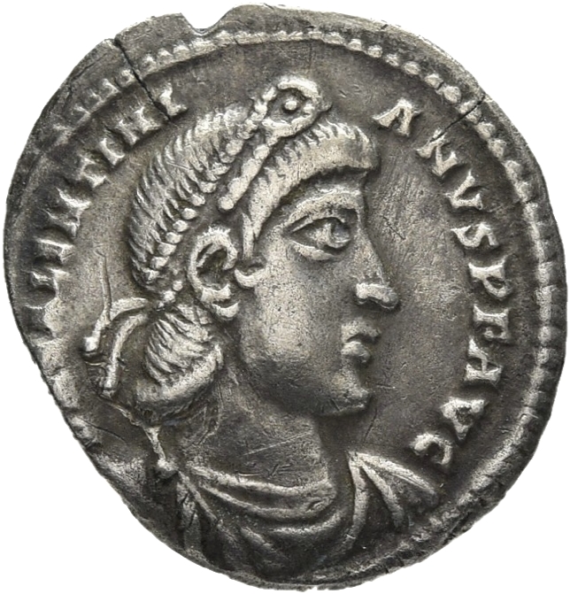 RIC IX Rome 10A: Subtype 2
