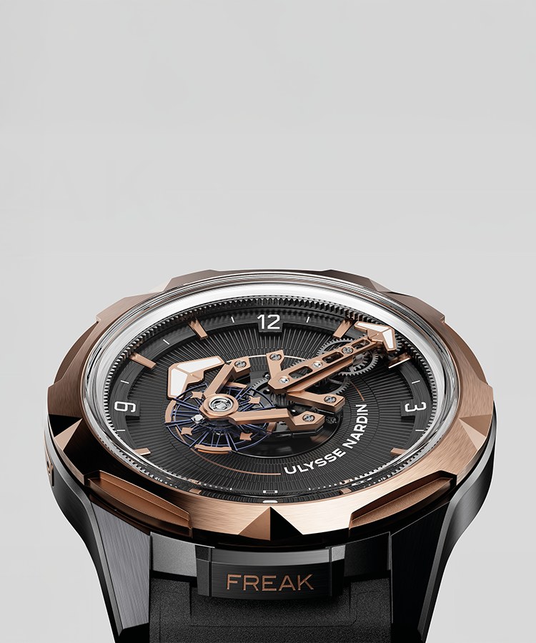 Ulysse Nardin — Freak