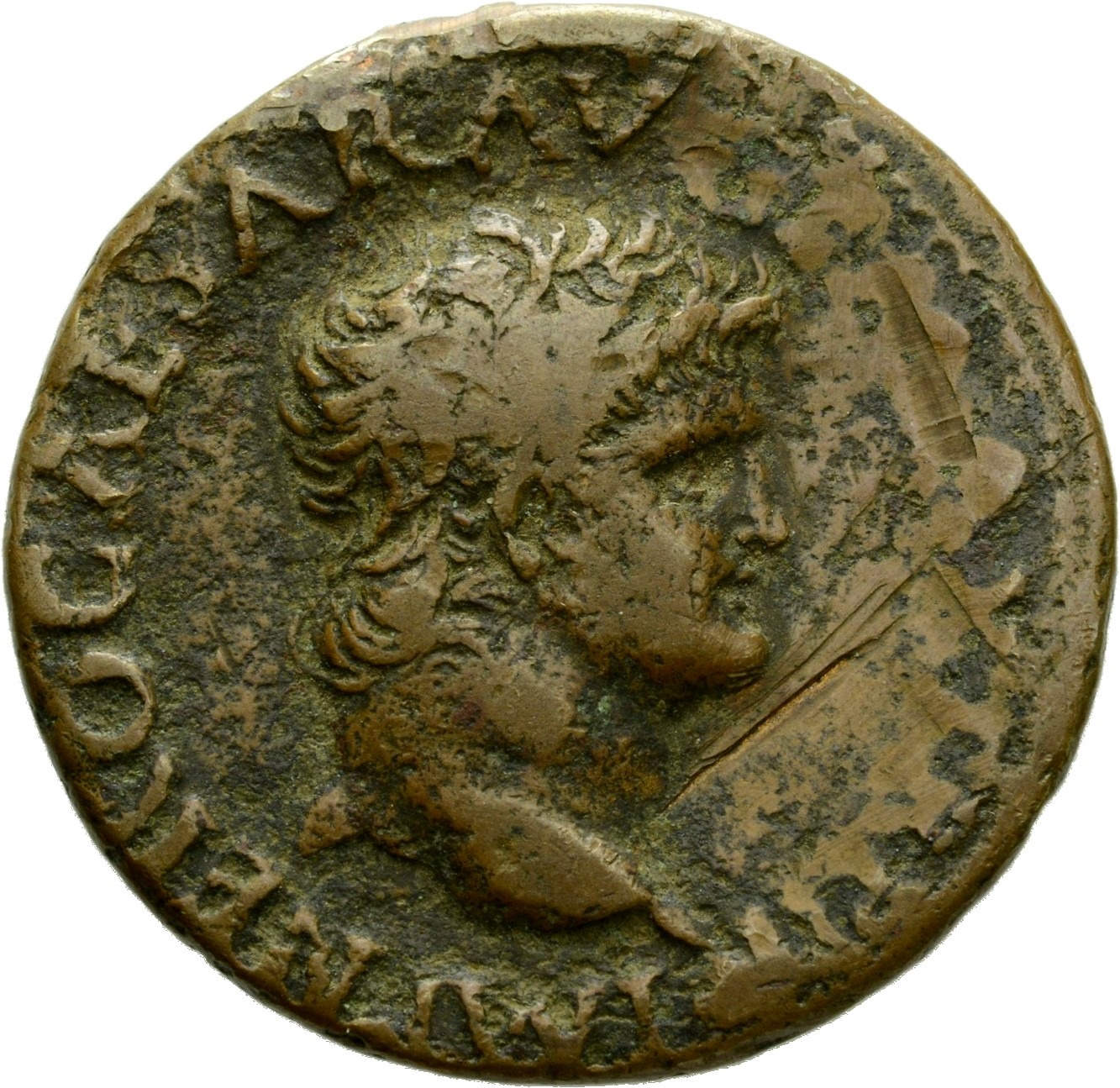 RIC I (second edition) Nero 533