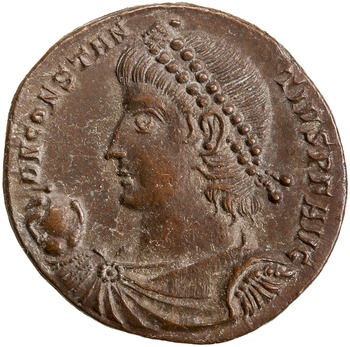 RIC VIII Constantinople 84