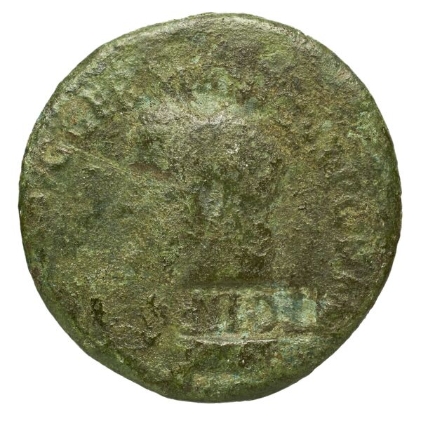 RIC I (second edition) Gaius/Caligula 38