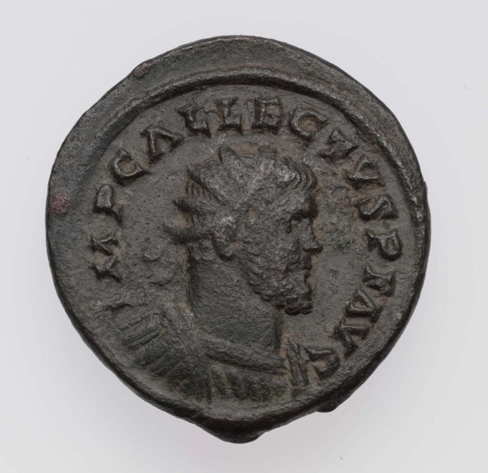 RIC V Allectus 83