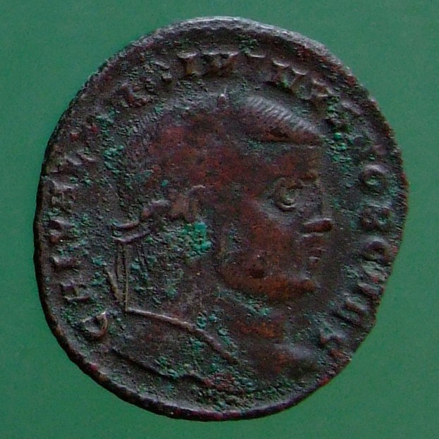 RIC VI Nicomedia 55
