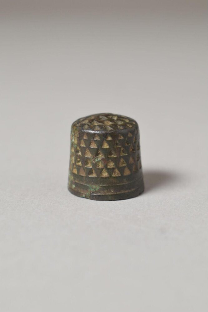 Thimble, Europe, 16th century