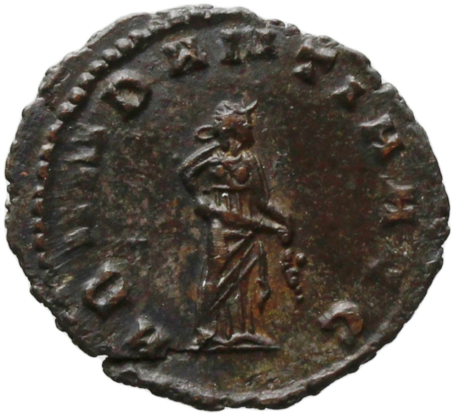 RIC V Gallienus 346