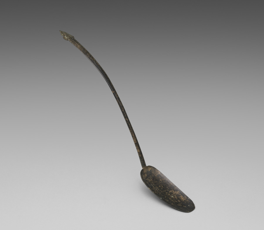 Spoon, 918–1392 (Cleveland Museum of Art 1917.338)