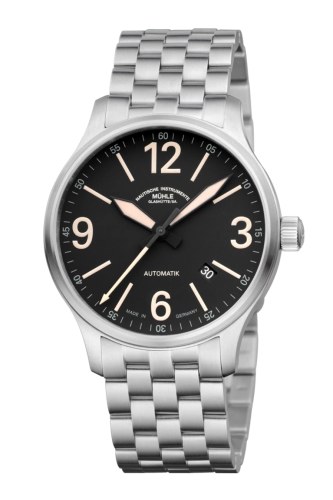 Mühle Glashütte — Terranaut