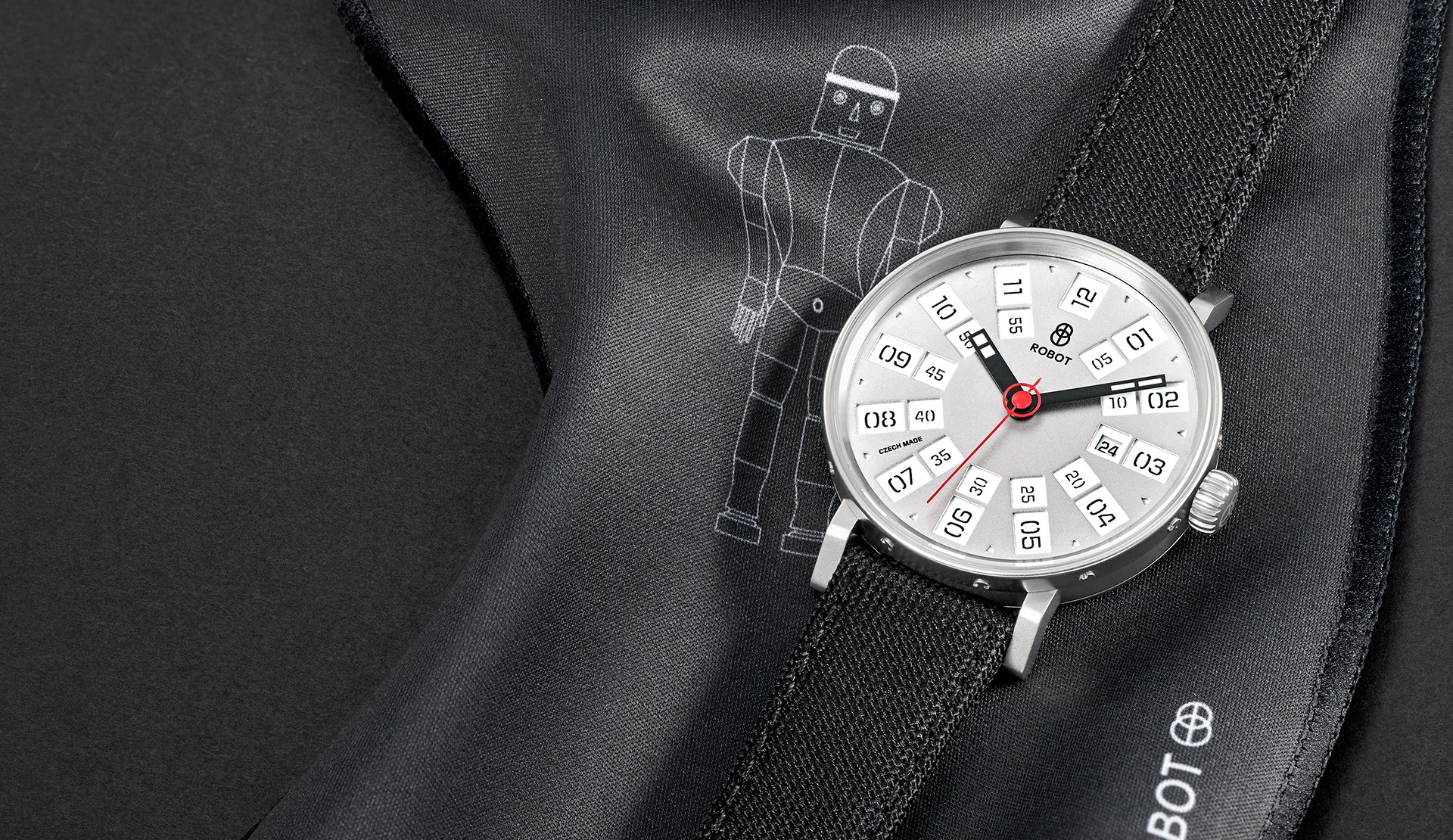 Robot Watch — Graphic