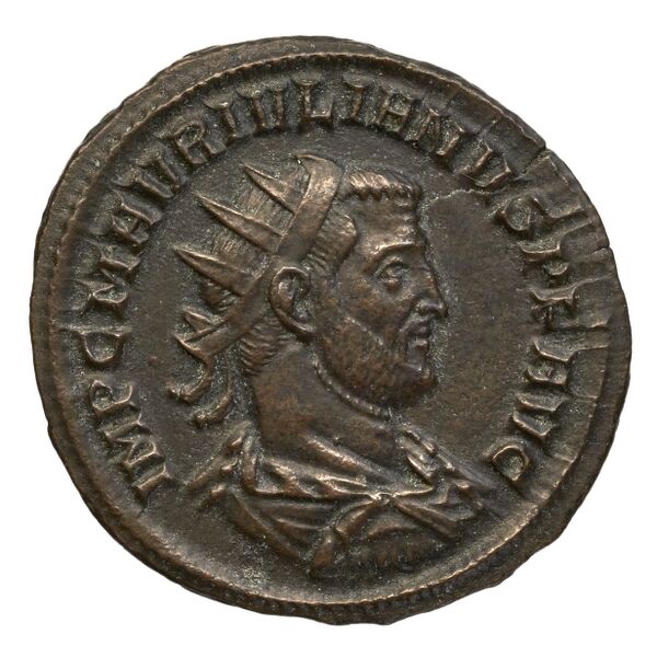 RIC V Sabinus Julianus 2