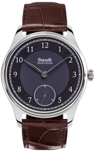Staudt — Praeludium Hand Wound