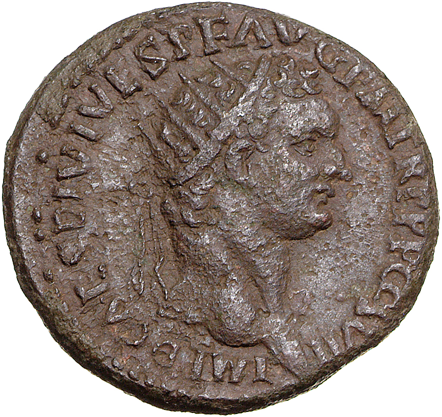 RIC II, Part 1 (second edition) Domitian 833