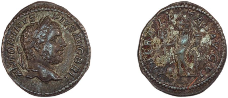 RIC IV Caracalla 217