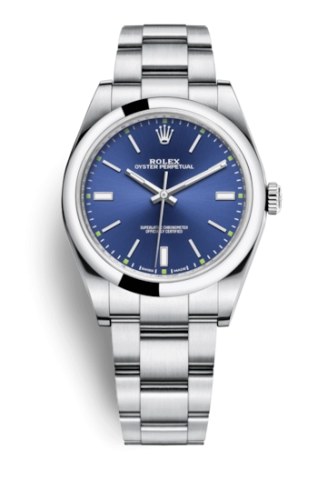 Rolex — Oyster Perpetual 39