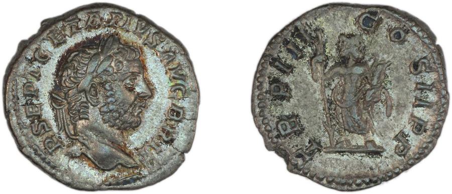 RIC IV Geta 79