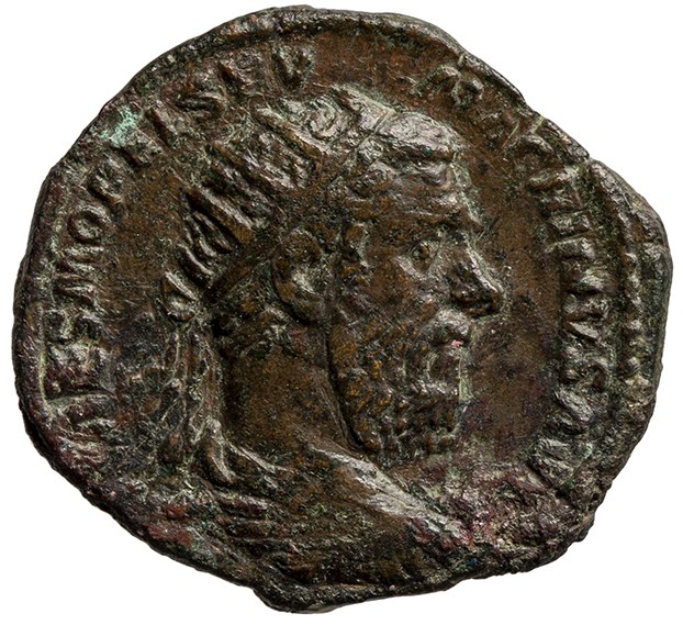 RIC IV Macrinus 168