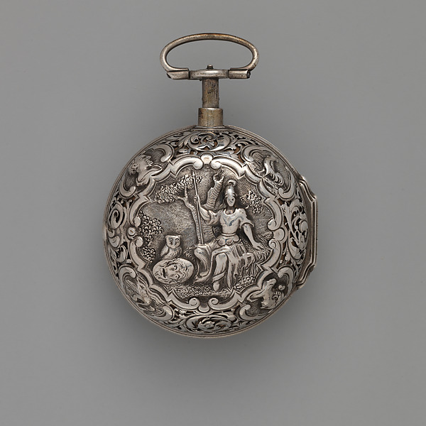 Additional museum view 2 of Clock-watch (accession 17.190.1506a, b).