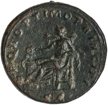 RIC II Trajan 515 (sestertius)