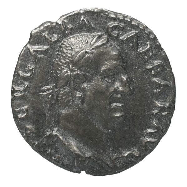 RIC I (second edition) Galba 186