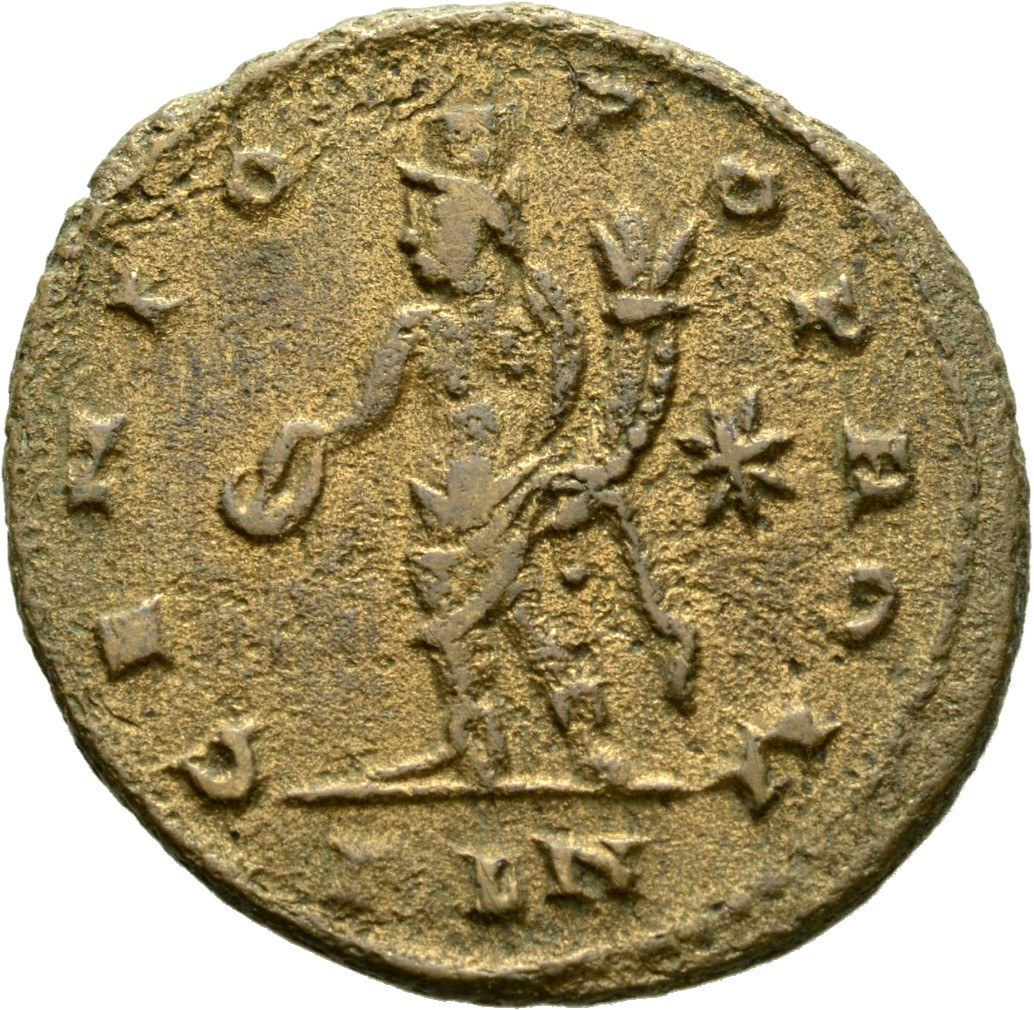 RIC VI Londinium 209c