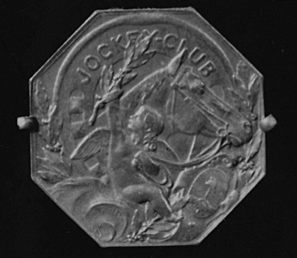 Photograph of museum specimen 93.10.3a, b; not an authentication of other objects.