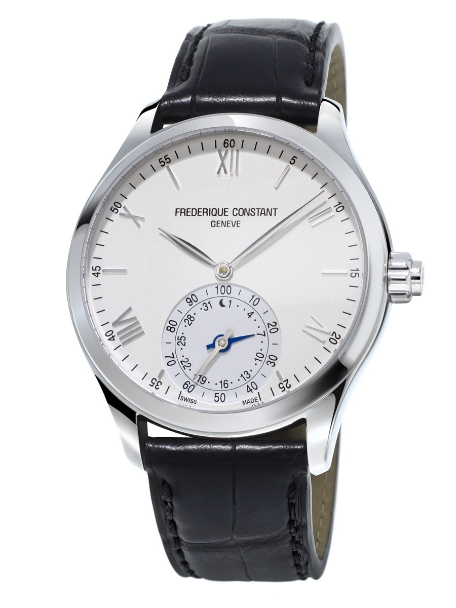 Frederique Constant — Horological Smartwatch