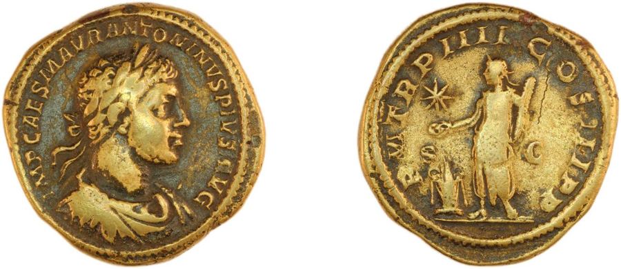 RIC IV Elagabalus 323