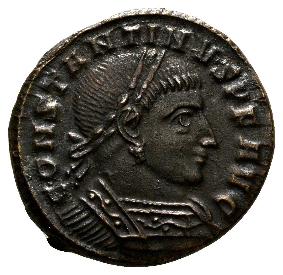 RIC VI Ticinum 131a