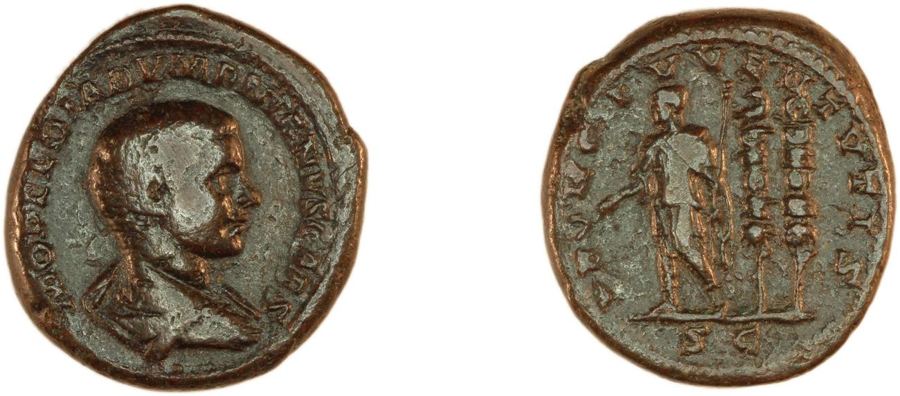 RIC IV Macrinus 216