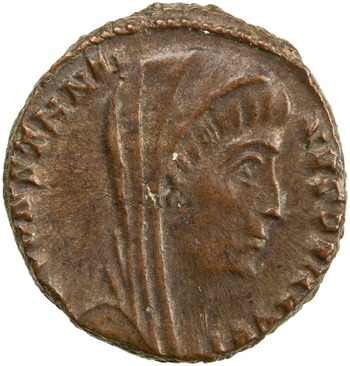 RIC VIII Heraclea 14