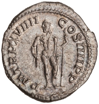 RIC IV Caracalla 275A (denarius)