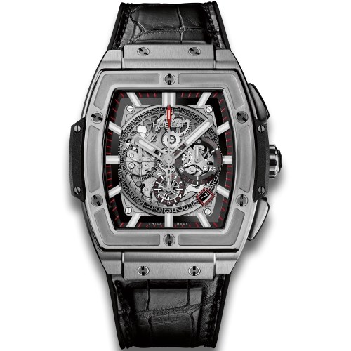 Hublot — Spirit of Big Bang