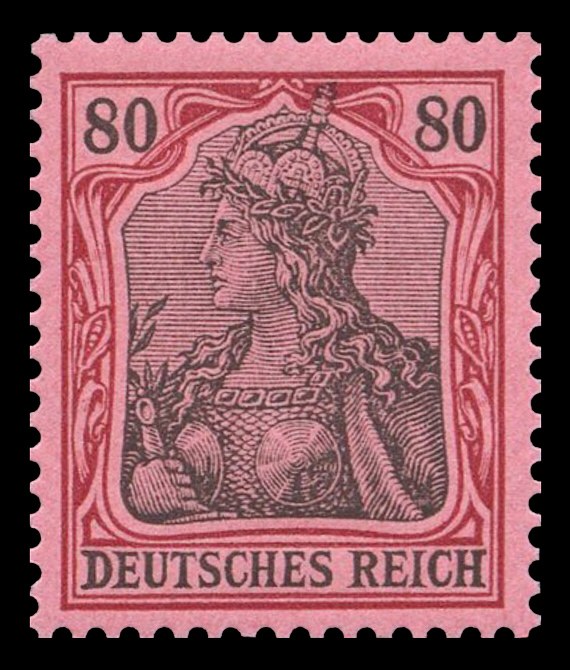 Germania definitive series