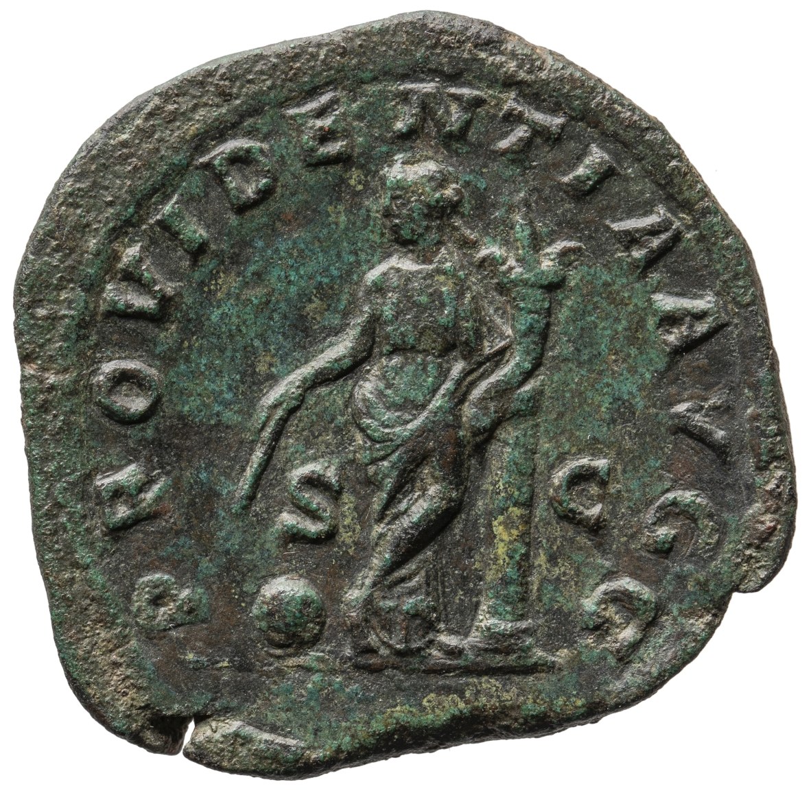RIC IV Gordian II 4