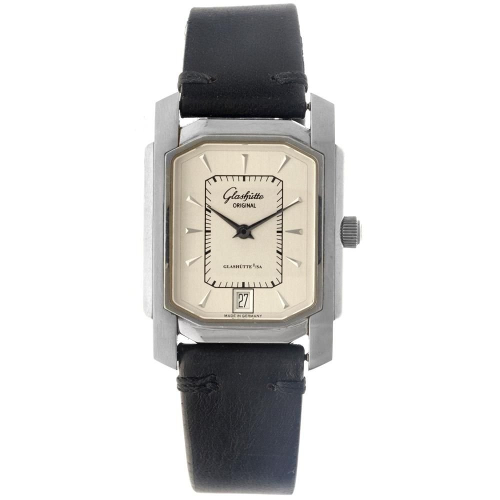 Glashütte Original — Karree